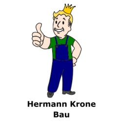 Hermann Krone Bau in Hamburg - Logo