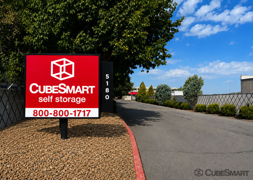 CubeSmart Self Storage