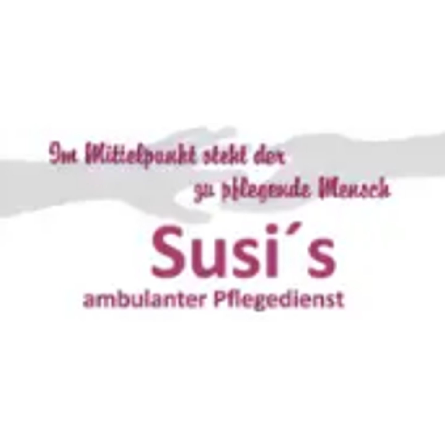 Susi's ambulanter Pflegedienst - LOGO
