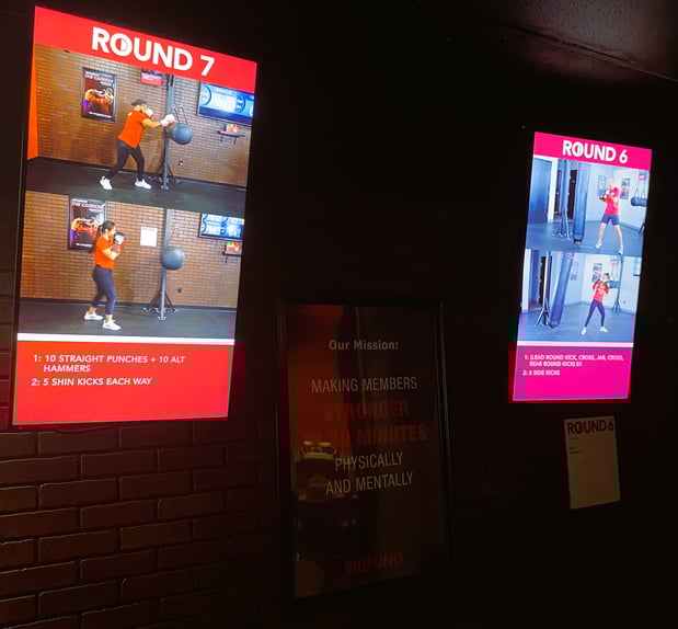 Images 9Round Fitness Orange