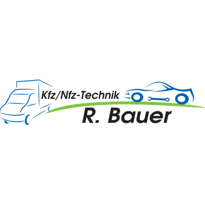 KFZ/NFZ-Technik R.Bauer Logo