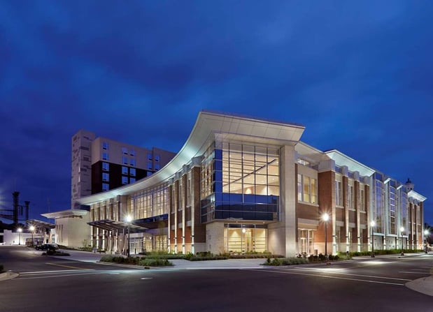Images DoubleTree by Hilton Hotel Lawrenceburg