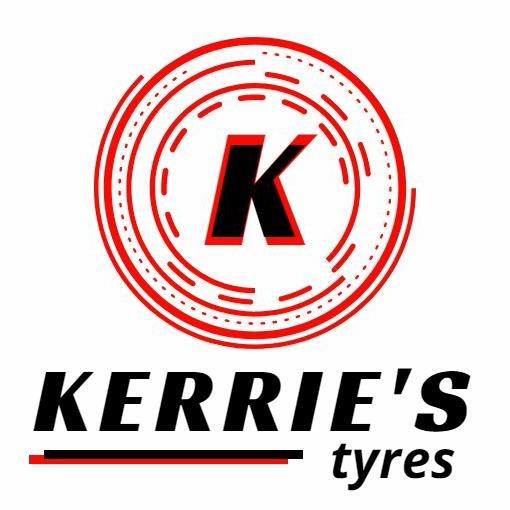 Kerrie's Tyre Service Logo