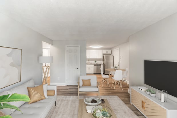 Images Eagle Rock Apartments at Manchester