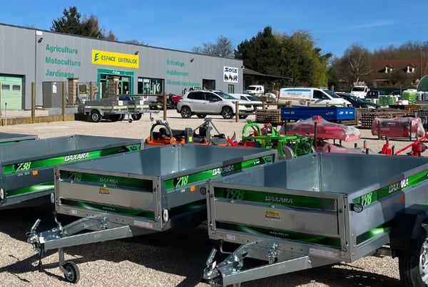 Magasin de bricolage jardinage motoculture