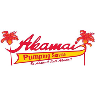 Akamai Pumping Service Logo