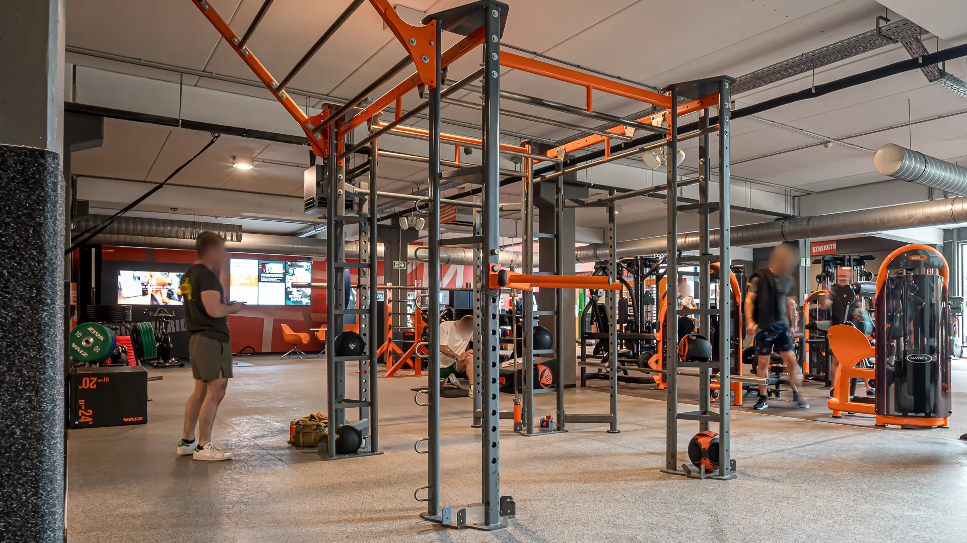 Images Basic-Fit 24/7