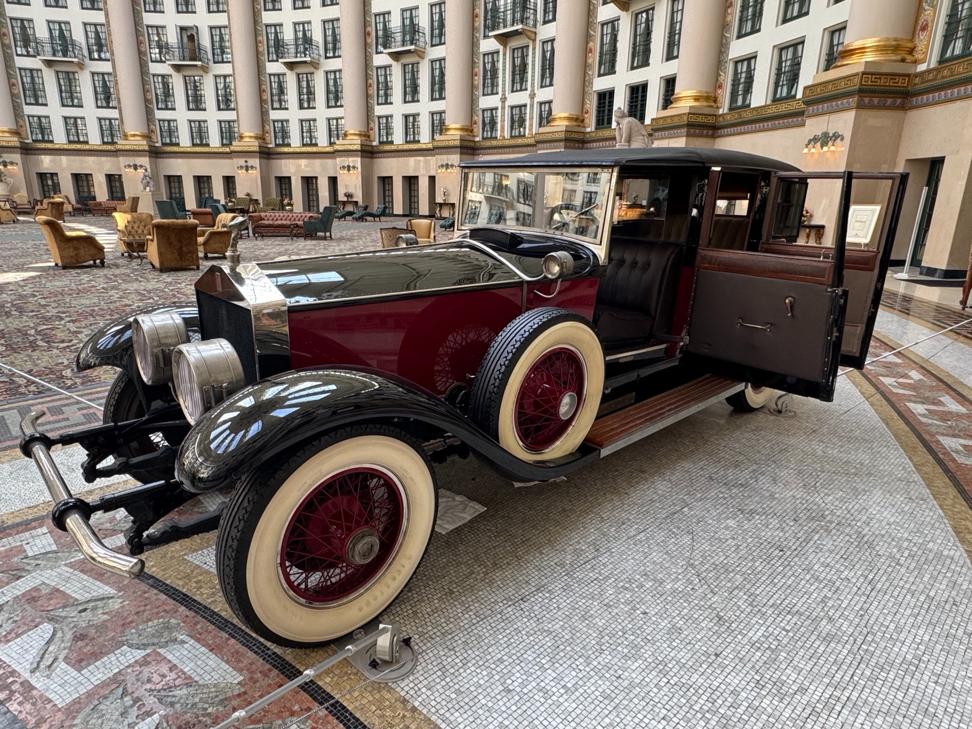 Did you know we offer classic car insurance? Call our Bedford team today to learn more!