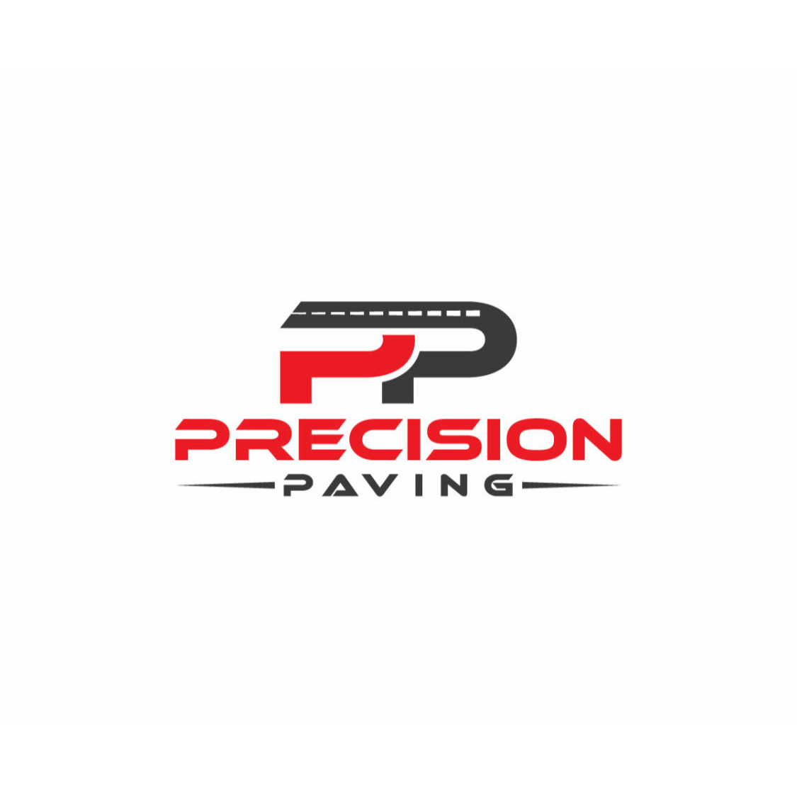 Precision Paving Logo