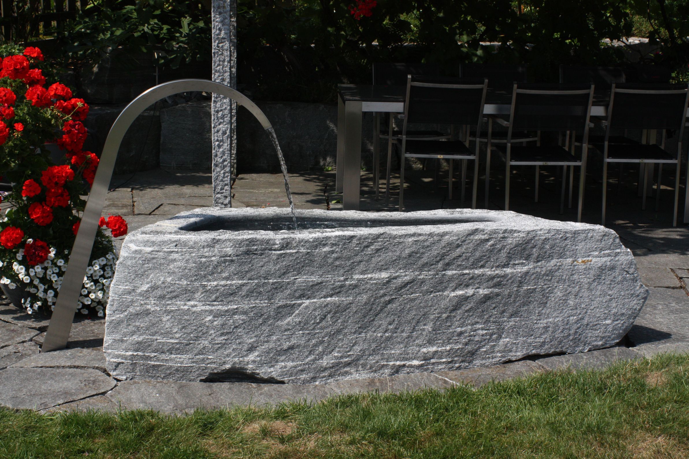 Bilder Allenspach Natursteinbrunnen GmbH