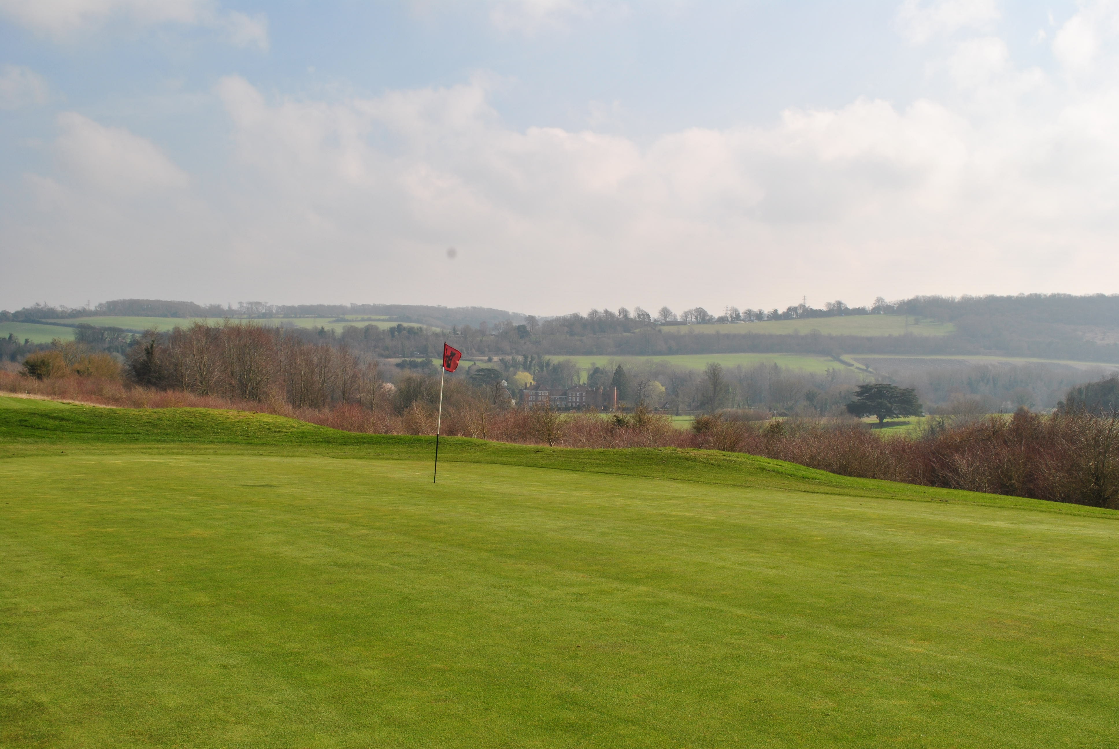 The 18-hole Castle Course has stunning views out over the Kent countryside and Lullingstone Castle. Perfect for beginners, as well as being rewarding for more experienced golfers, the course is a fantastic way to spend the day.