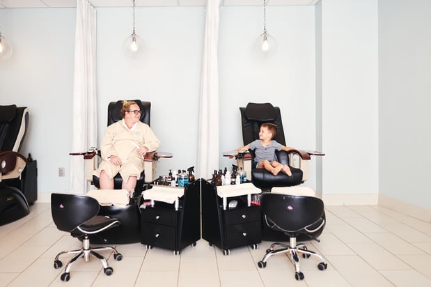 Images Serenity By The Sea Spa