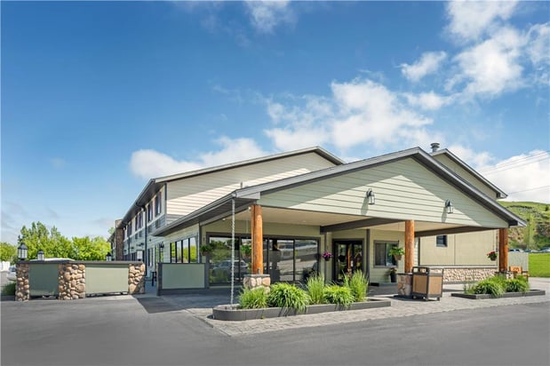 Images Best Western Black Hills Lodge