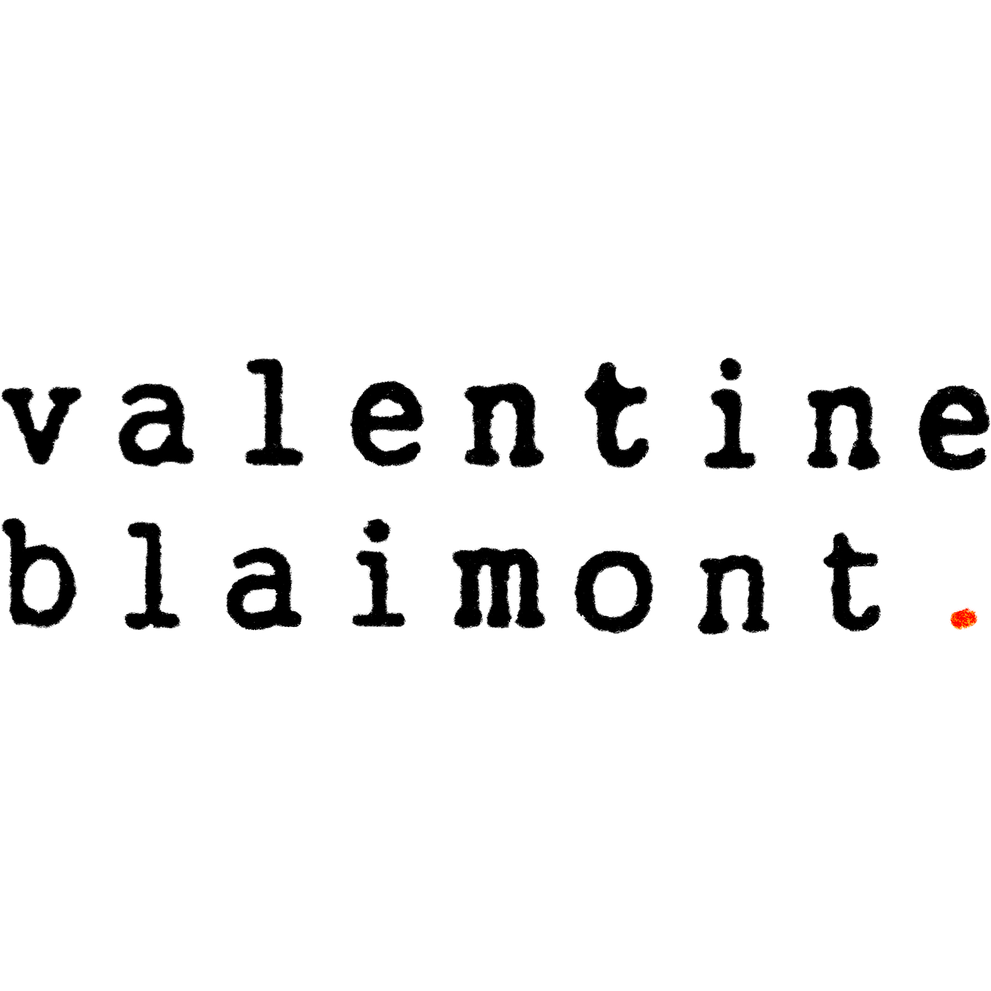 Valentine Blaimont Logo