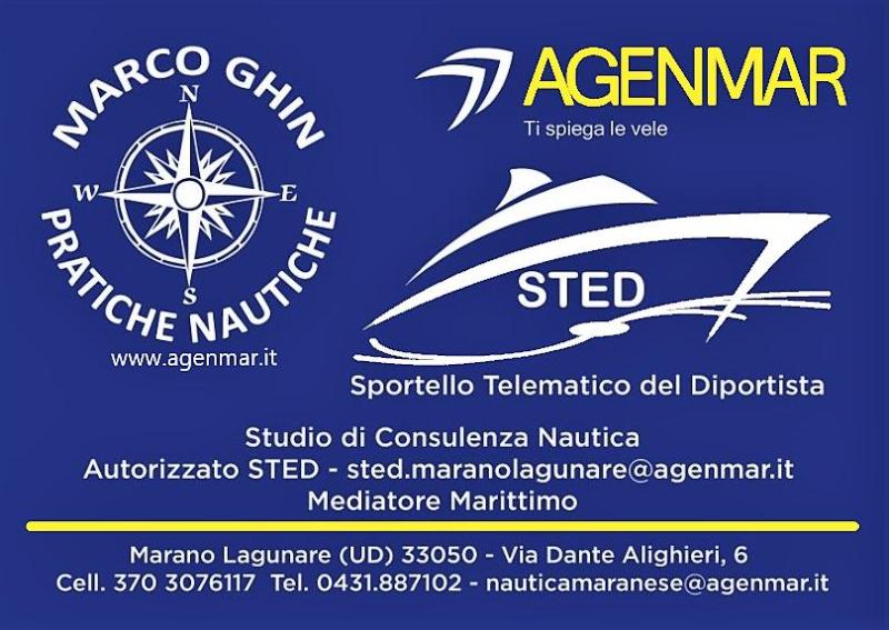 Images Agenzia Pratiche Nautiche Agenmar di Marco Ghin