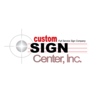 Custom Sign Center Super Sign Showroom - Columbus, OH 43204 - (614)279-6035 | ShowMeLocal.com