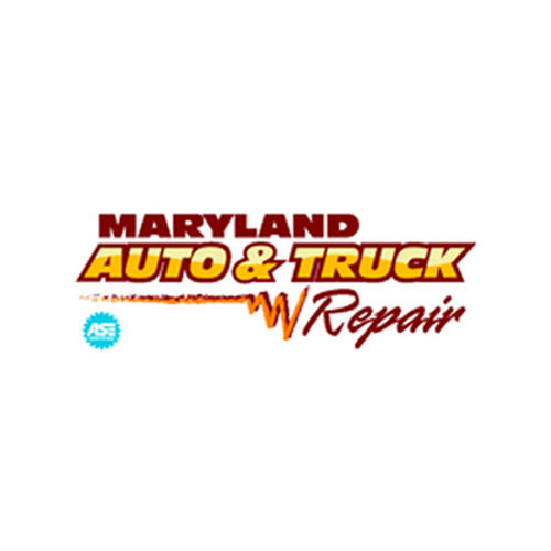 Maryland Auto & Truck Repair Logo