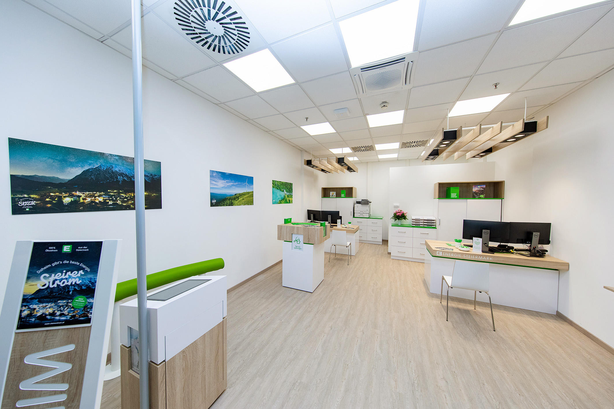 Energie Steiermark E-Kunden-Center