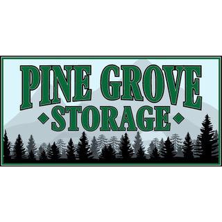 Pine Grove Storage Logo
