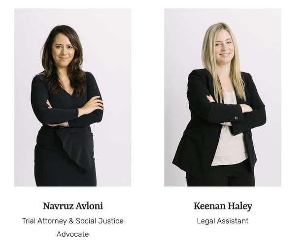 Images Avloni Law - Sexual Harassment & Discrimination Lawyer