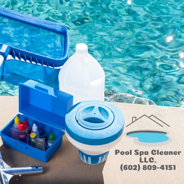 Images Pool Spa Cleaner LLC.