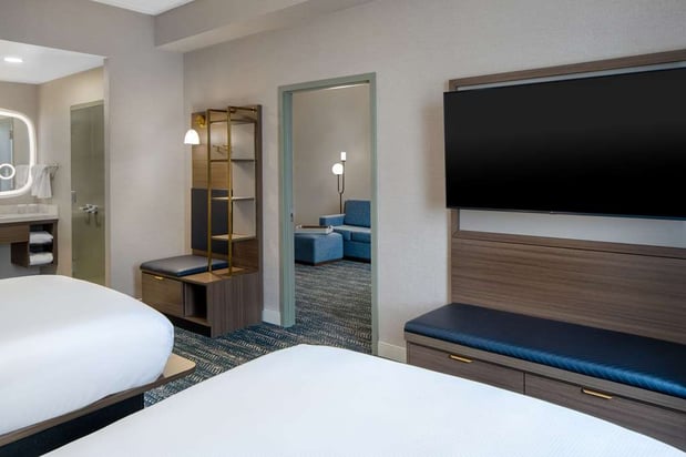 Images DoubleTree Suites by Hilton Hotel Mt. Laurel