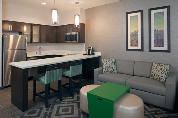 Images Homewood Suites by Hilton Los Angeles International Airport