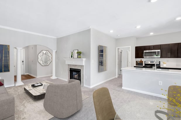 Images Camden Lake Pine Apartments