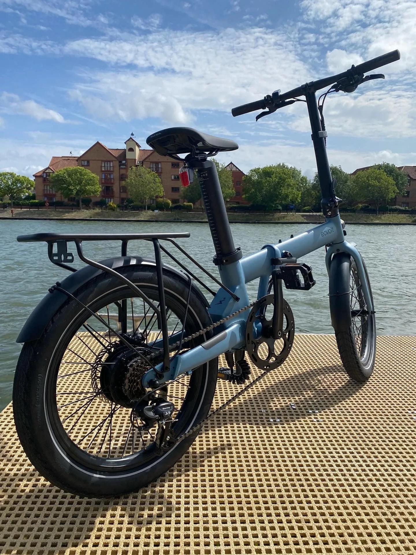 Images EcoMove Bristol - Quality Electric Bike Dealer