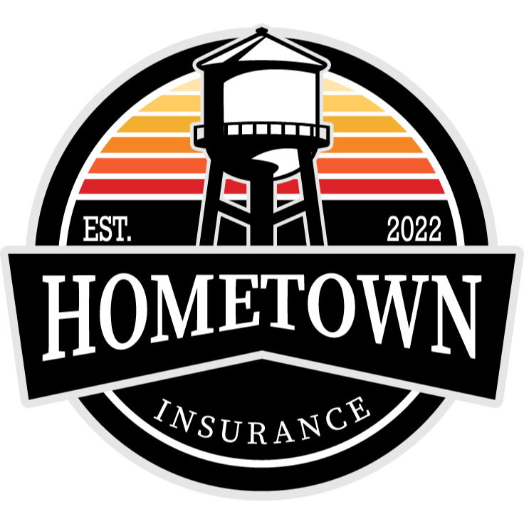Hometown Insurance LLC Logo