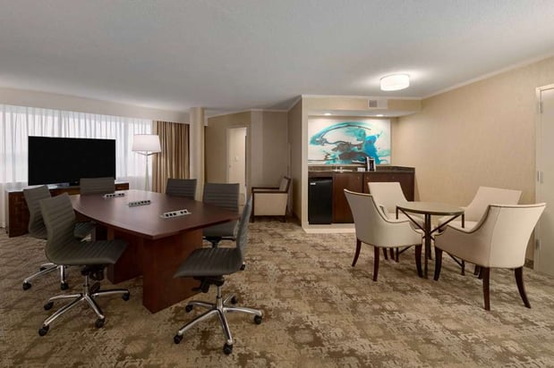 Images Embassy Suites by Hilton Baltimore at BWI Airport