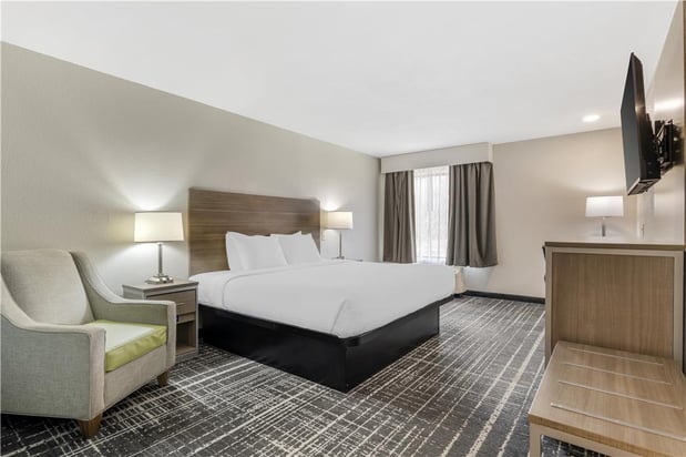 Images Best Western Commerce Inn