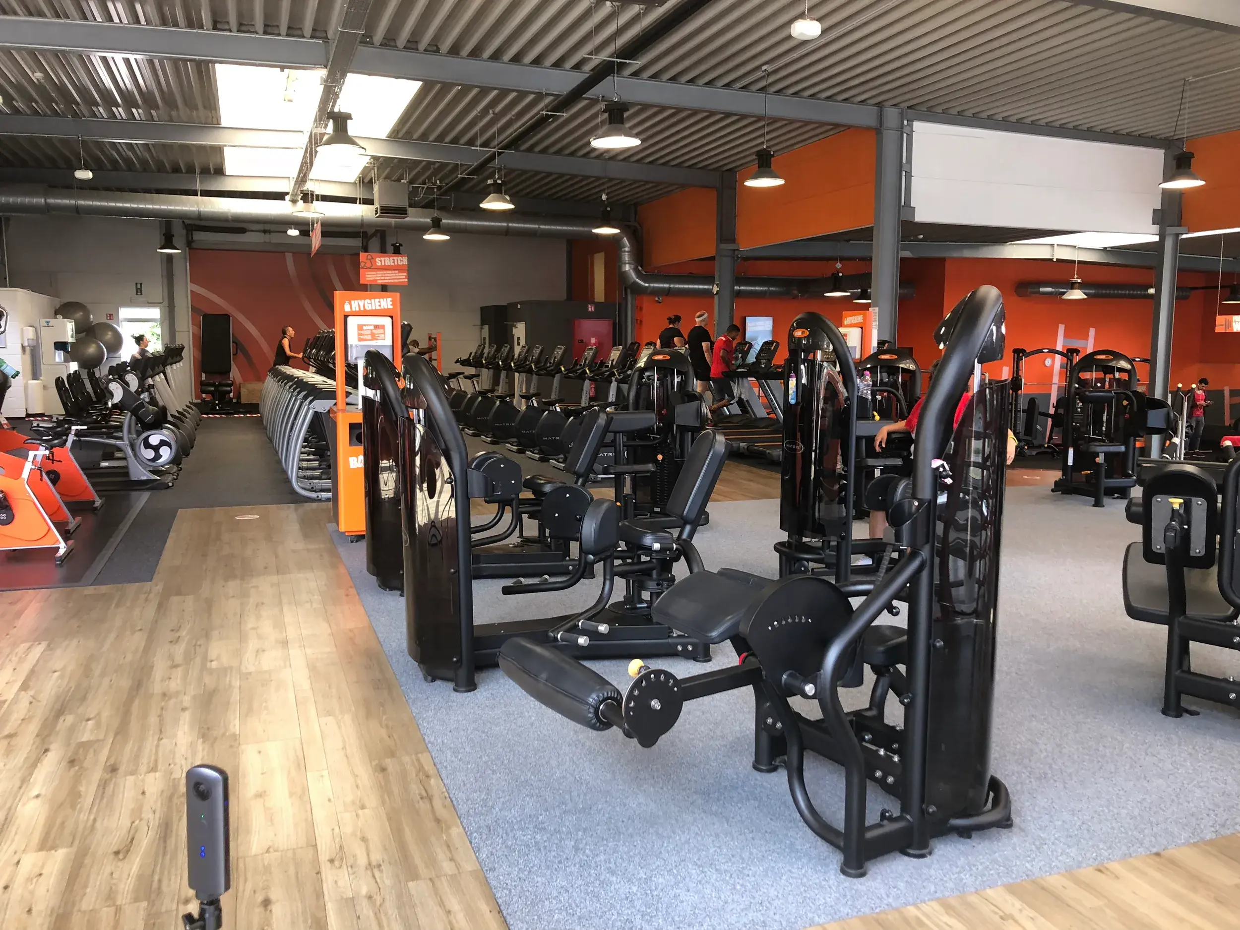 Images Basic-Fit 24/7