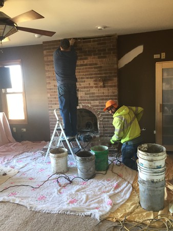 Images Custom Brick & Stone