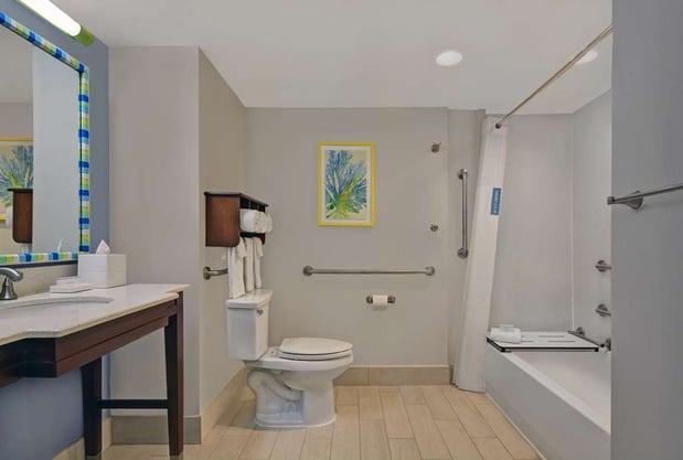 Images Hampton Inn Jacksonville Beach/Oceanfront
