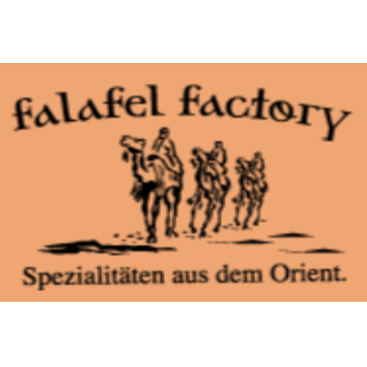 Logo Falafel Factory