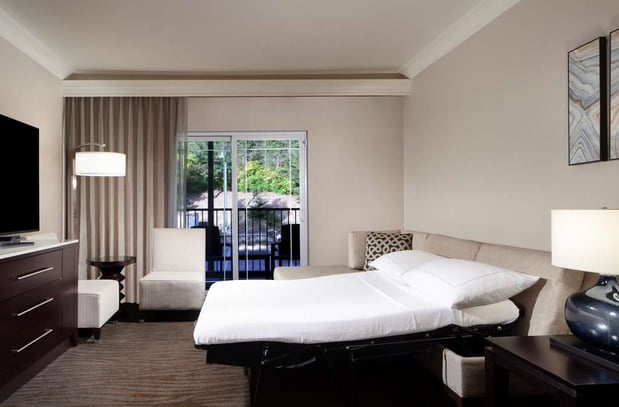 Images Hilton Santa Cruz/Scotts Valley