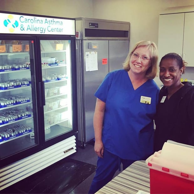 Images Carolina Asthma & Allergy Center - Eastover