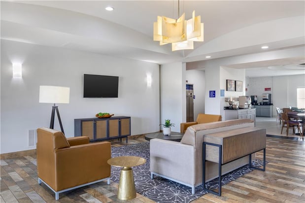 Images Best Western Plus Fort Worth Forest Hill Inn & Suites
