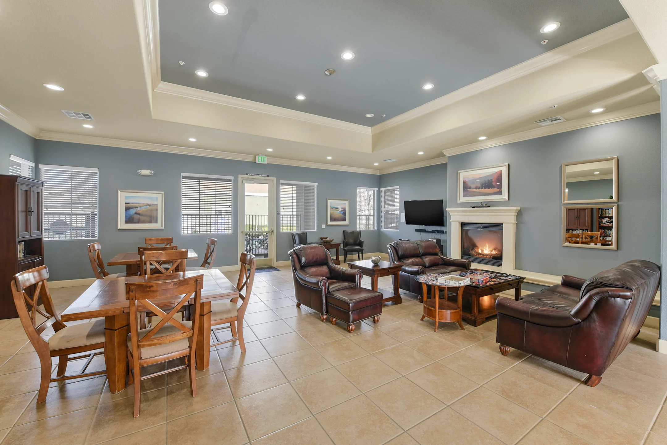 clubhouse