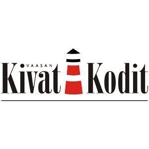 Vaasan Kivat Kodit Oy Logo