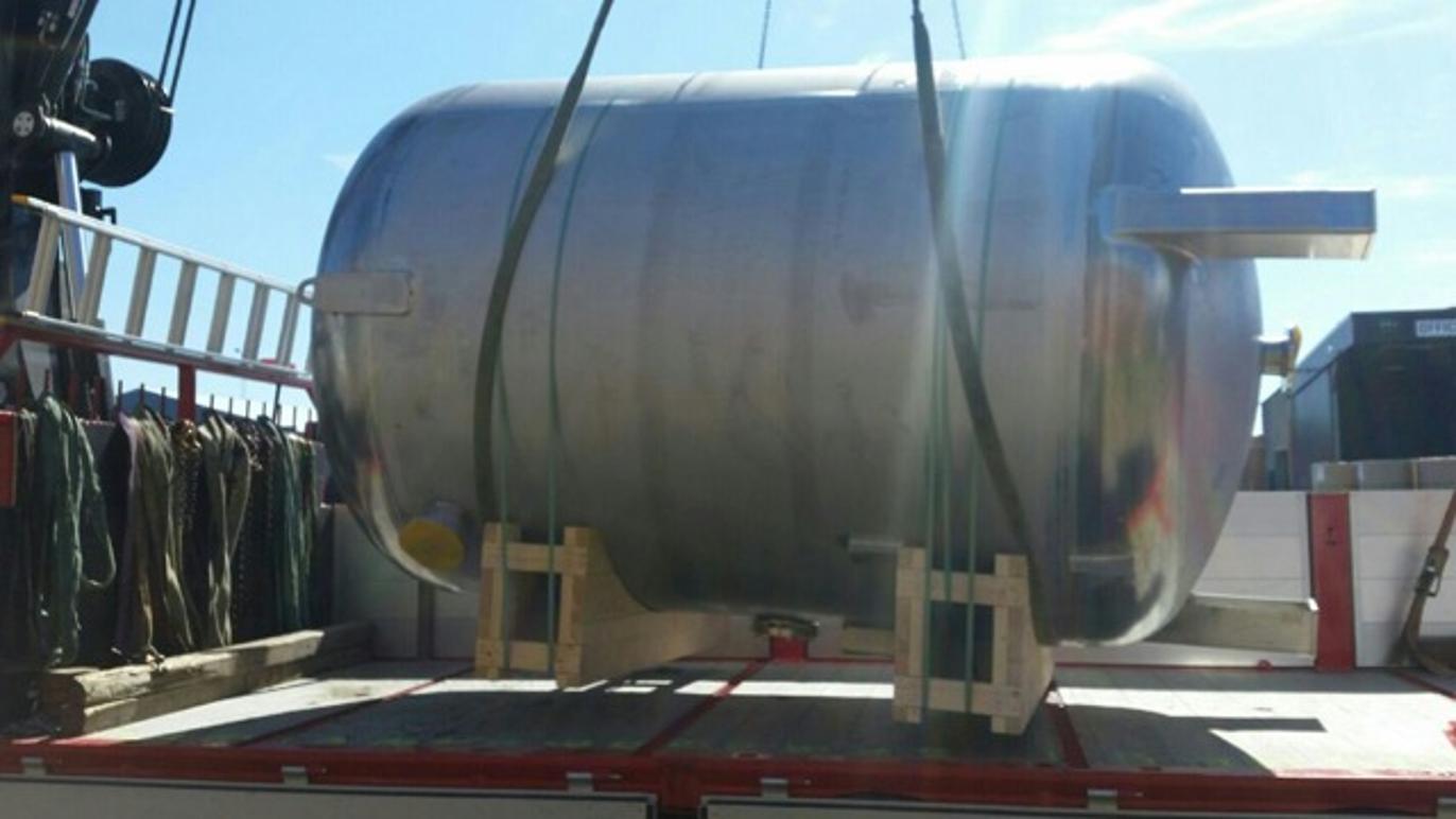 Images Magnus Sjöqvist Transport AB