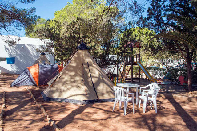 Camping Cala Nova