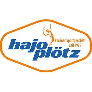 Hajo Plötz Sportgeschäft in Berlin - Logo