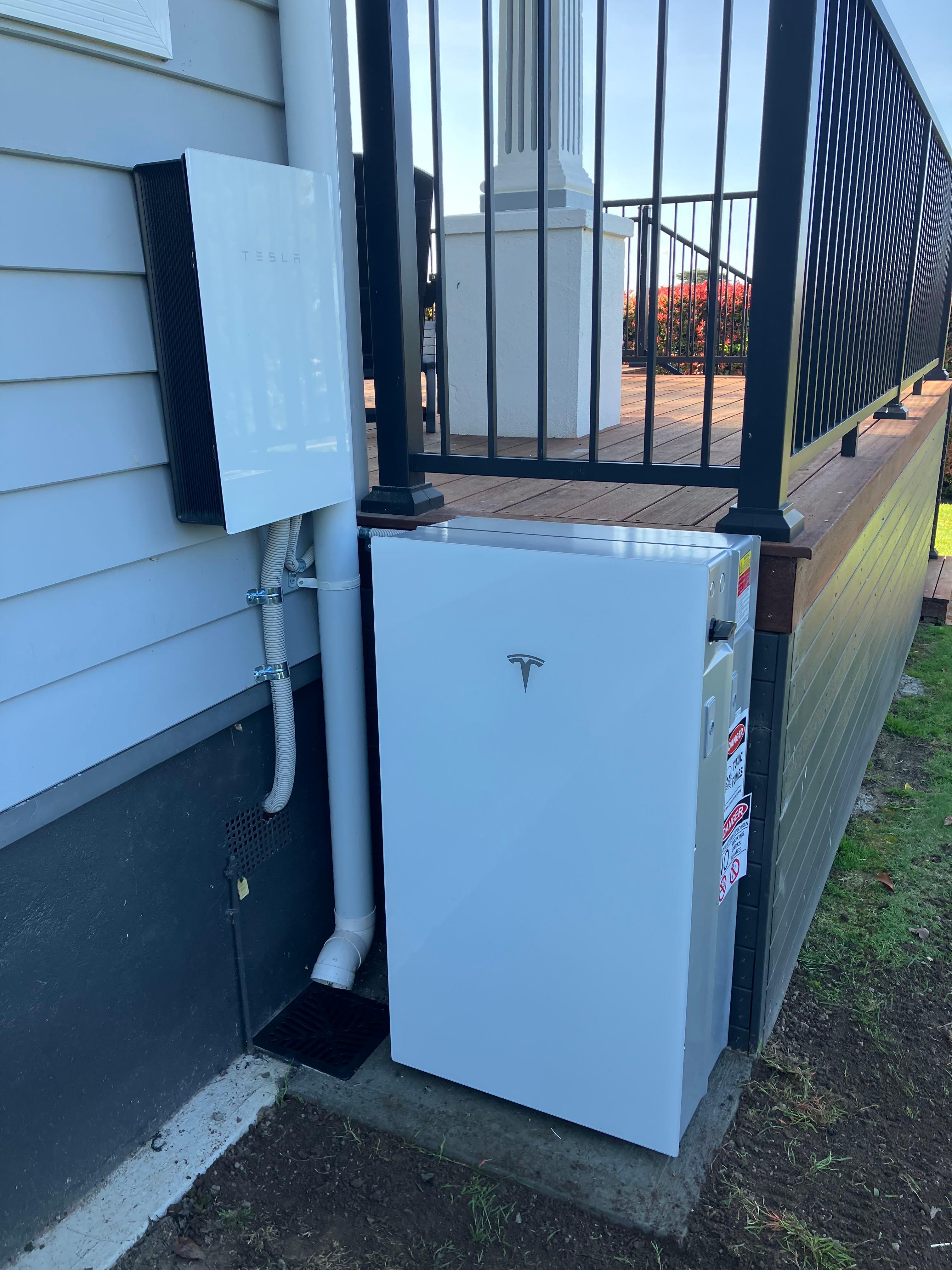 Images Uncommon Solar and Battery Storage Gippsland