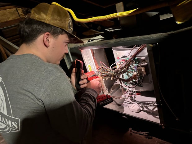 Images McWilliams Heating Cooling Plumbing