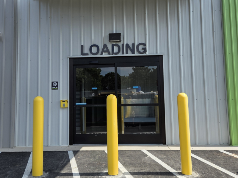 Loading Area