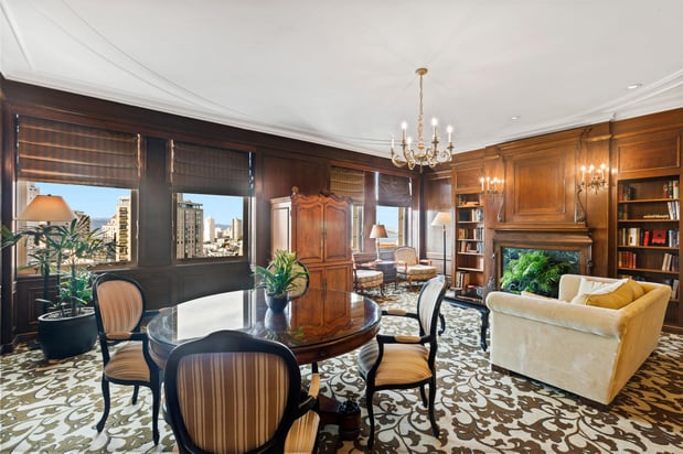 Images InterContinental Mark Hopkins San Francisco by IHG