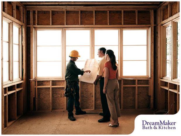Images DreamMaker Bath & Kitchen