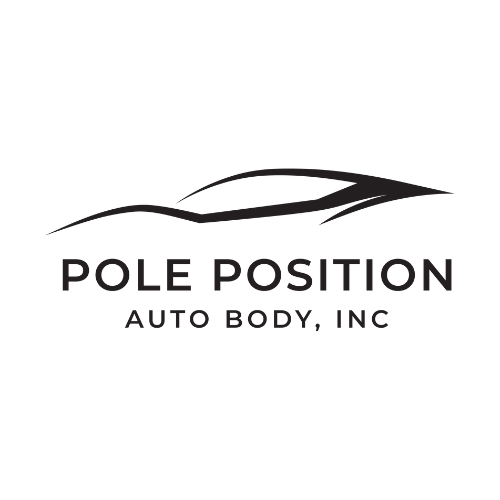 Pole Position Auto Body Logo